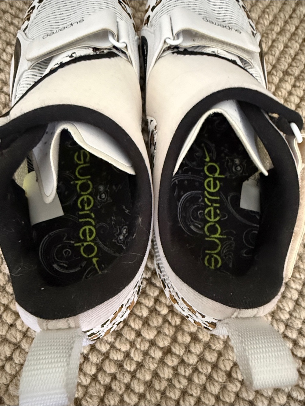 Nike Superrep spin shoe - Picture 4 of 6